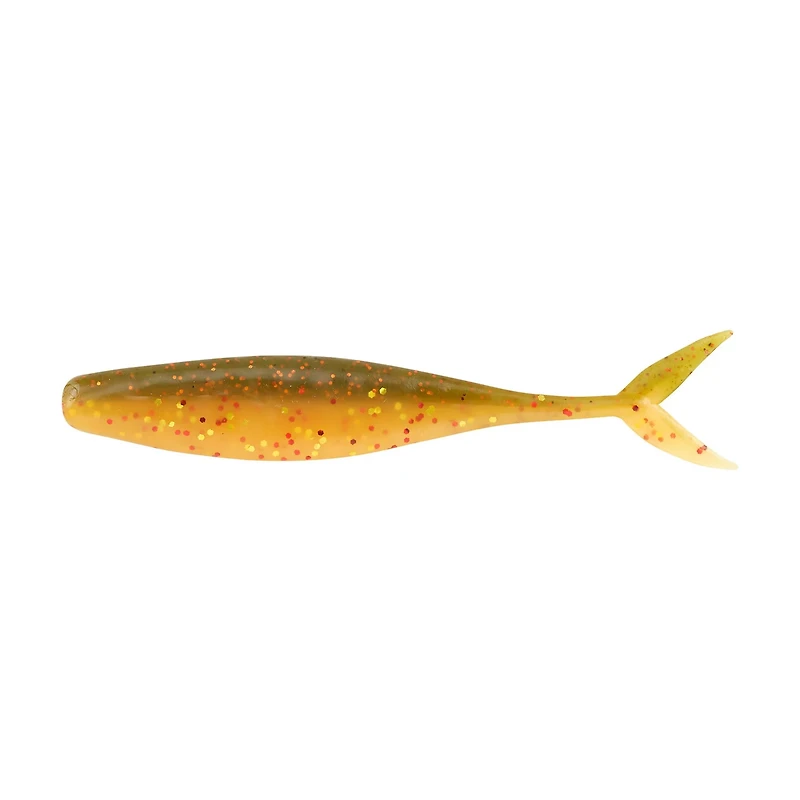 Berkley PowerBait The Champ Minnow Soft Baits 10-Pack