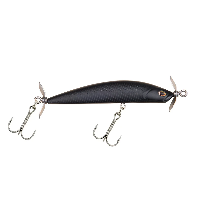 Berkley SPY 70 1/3 oz Stealth Shad