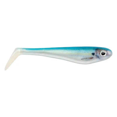length Berkley PowerBait Hollow Belly 6 Soft Bait 3-Pack