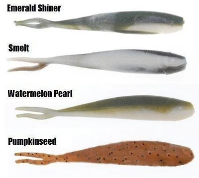 Berkley Gulp! Alive 3 in Minnow Pint Assortment