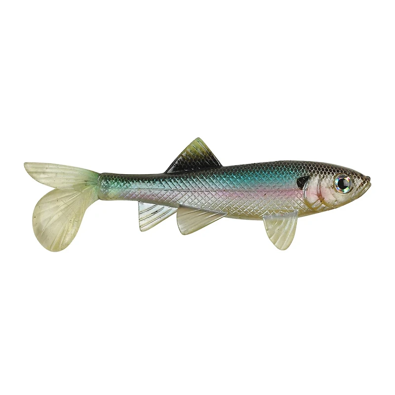 Berkley PowerBait Sick Fish 4 inch 2-Pack