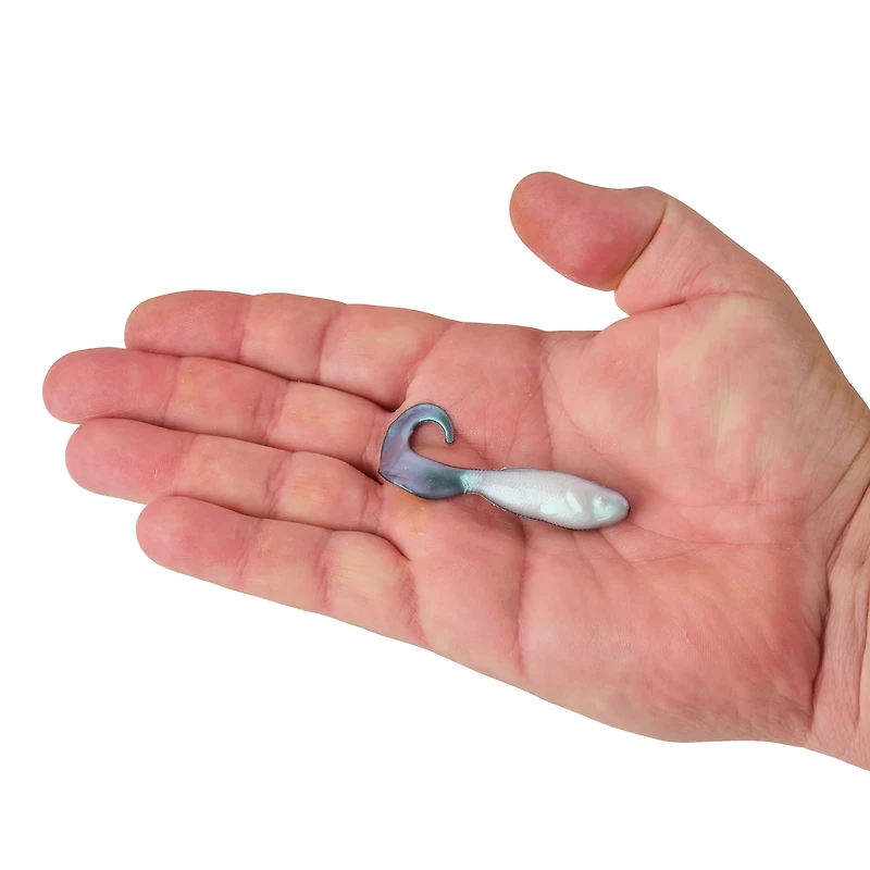 Berkley Gulp! 4 Saltwater Swimming Mullet Baits 10-Pack