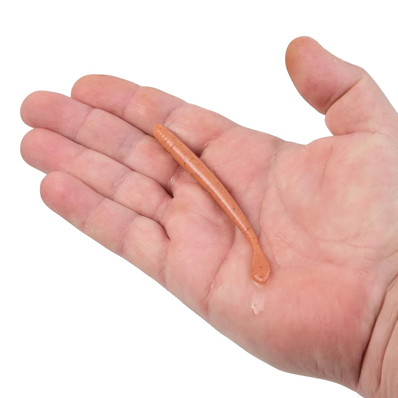 Berkley Gulp! Alive Crawler 4 Soft Bait Half Pint