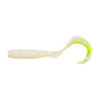 Berkley Gulp Alive Grub 4 in Soft Bait Half Pint