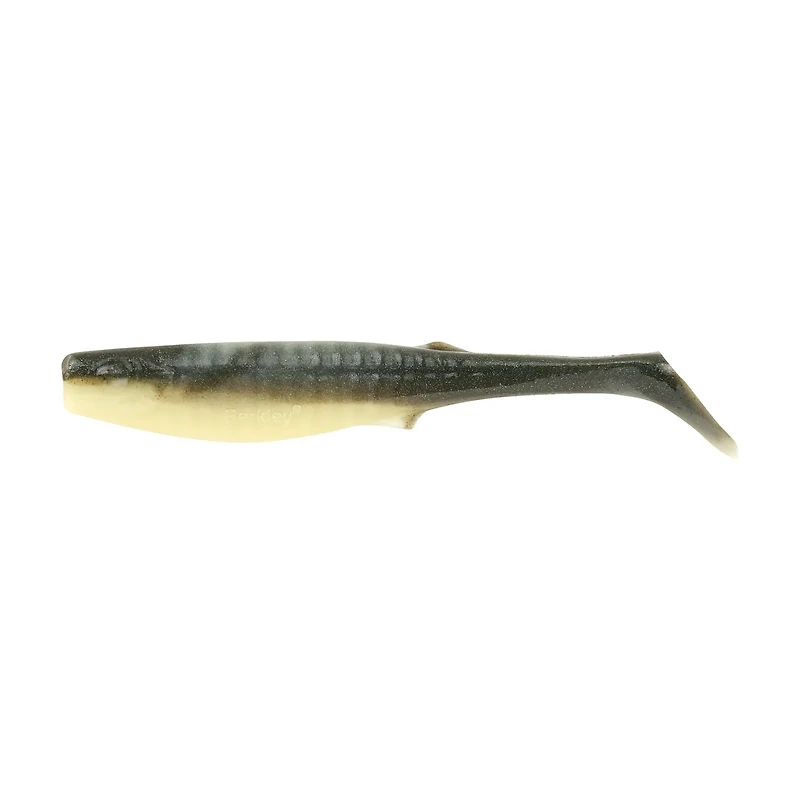 Berkley Gulp Alive Paddleshad Saltwater Soft Bait Half Pint