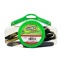 Berkley Gulp Alive Paddleshad Saltwater Soft Bait Half Pint