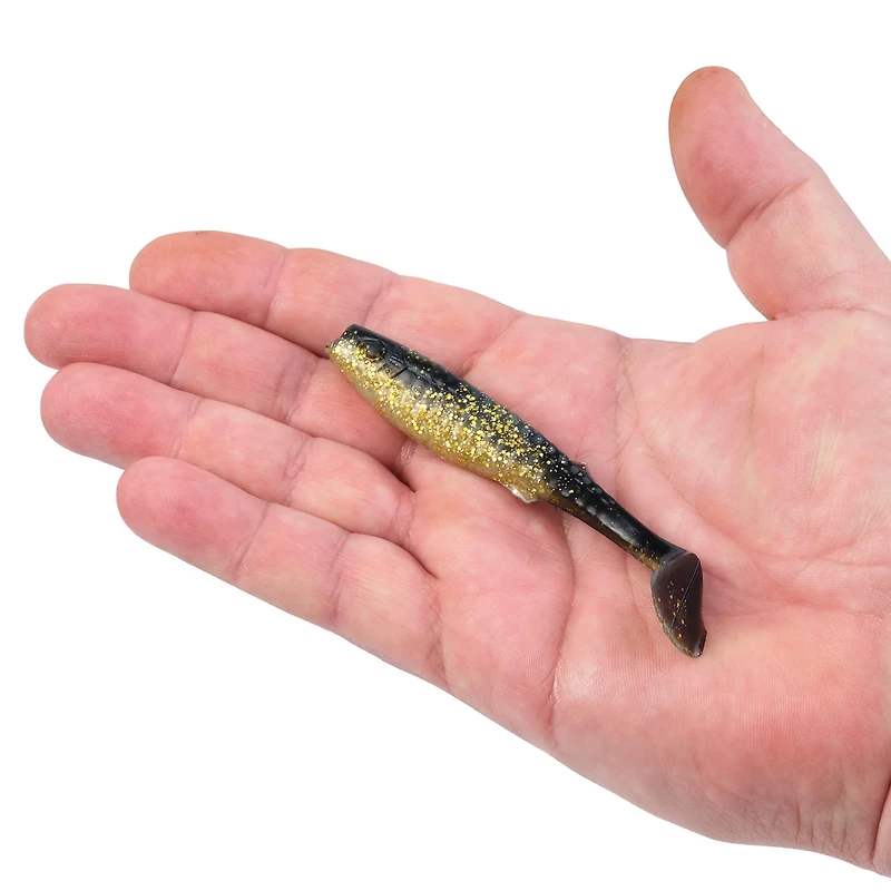 Berkley Gulp Alive Paddleshad Saltwater Soft Bait Half Pint