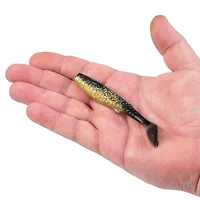 Berkley Gulp Alive Paddleshad Saltwater Soft Bait Half Pint