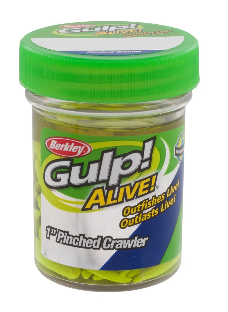 Berkley Gulp! Alive Pinched Craw
