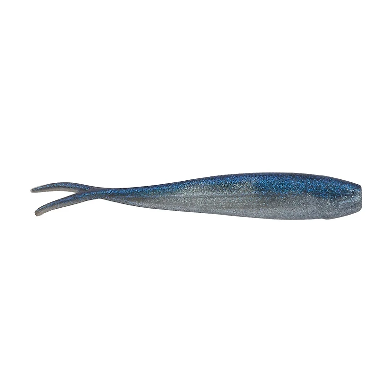 Berkley Gulp! Minnow 1 Purple Shiner Soft Bait 10-Pack
