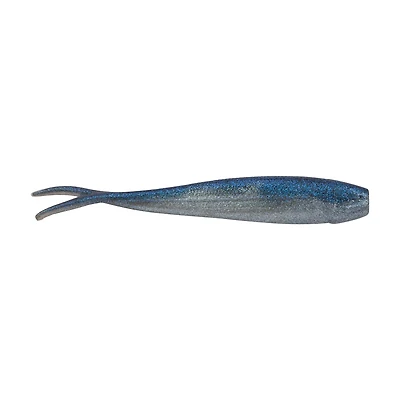 Berkley Gulp! Minnow 1 Purple Shiner Soft Bait 10-Pack