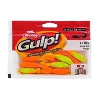 Berkley Gulp Minnow Grub 4 10-Pack