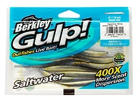 Berkley Gulp Salt Water Sand Eel 5 6-Pack