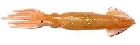 Berkley Gulp Salt Water Squid 3 in 8-Pack