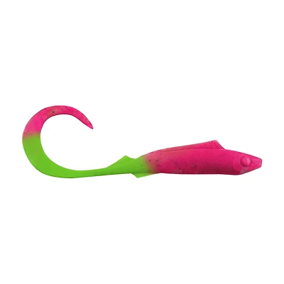 Berkley Gulp! Saltwater Nemesis 6.5 Chartreuse Soft Bait 5-Pack