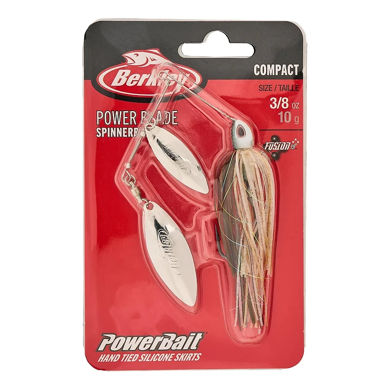Berkley Power Blade Compact 3/8 oz Willow