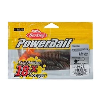 Berkley PowerBait Bonefish 2.5 Citrus Punch Soft Bait 10-Pack