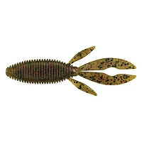 Berkley PowerBait Bunker Hawg 4 in Soft Bait 10-Pack