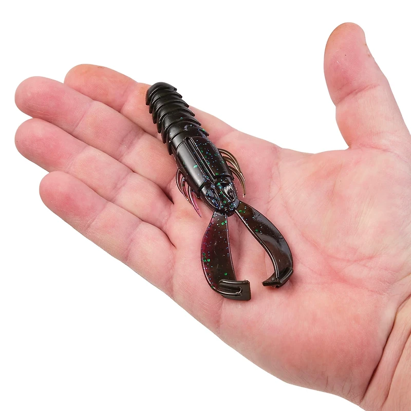 Berkley PowerBait Crash Craw 6 Pack