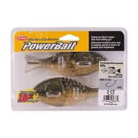 Berkley PowerBait Gilly 5 Soft Bait 2-Pack