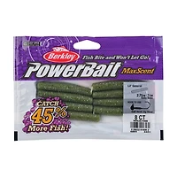 Berkley PowerBait MaxScent Lil' General 2-3/4 8-Pack