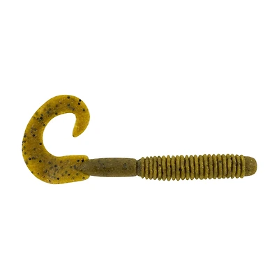Berkley PowerBait MaxScent Lunch Worm 6 10-Pack