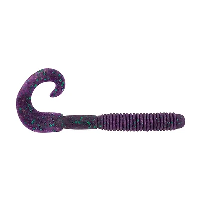 Berkley PowerBait MaxScent Lunch Worm 6 10-Pack