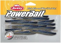 Berkley PowerBait Minnow 2 Smelt Soft Bait 18-Pack