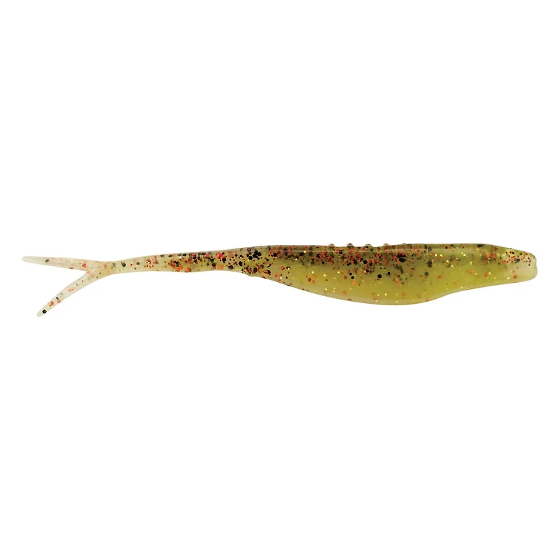 Berkley PowerBait Power Jerk Shad 5 Baby Bass Soft Bait 10-Pack