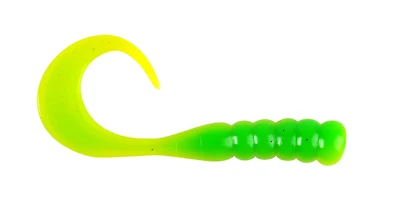 Berkley PowerBait Ribbontail Grubs 3 15-Pack