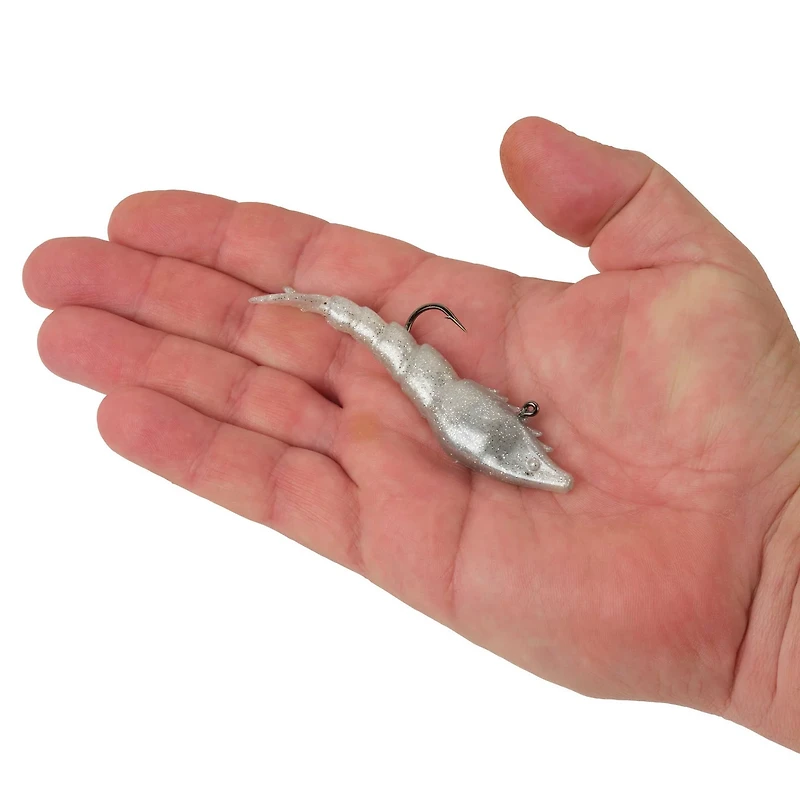 Berkley PowerBait Saltwater PowerSwitch Shrimp -Pack
