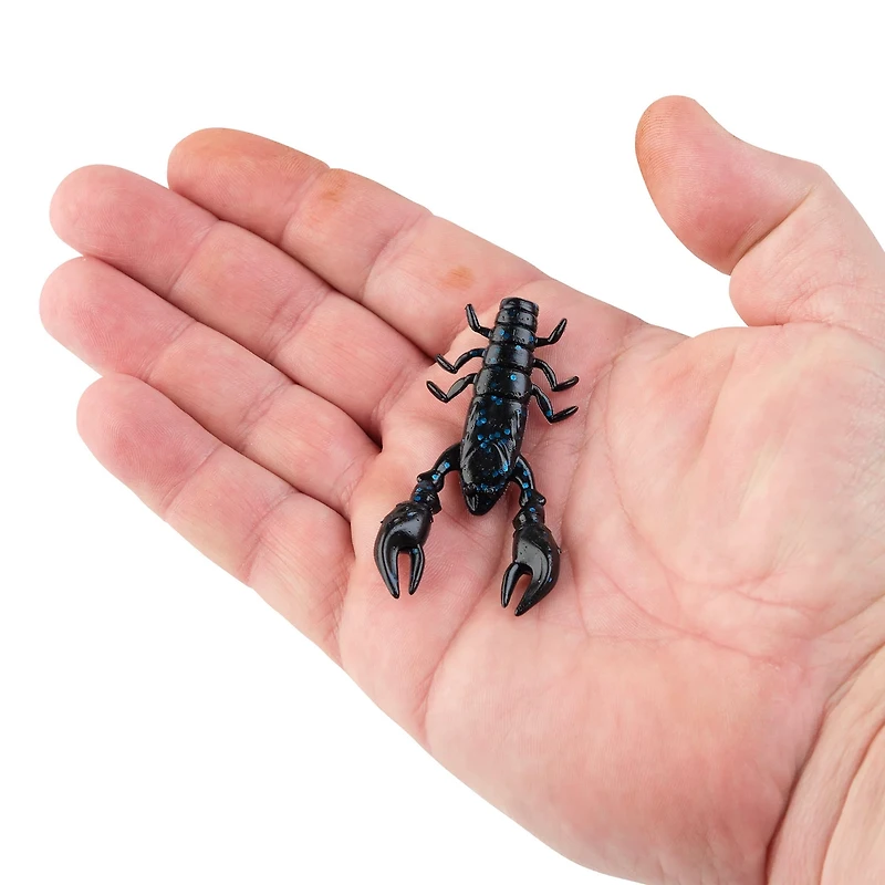 Berkley PowerBait The Champ Crawfish Bait 8-Pack