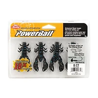 Berkley PowerBait The Champ Crawfish Bait 8-Pack