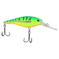 Berkley Scented Flicker Shad Tiger 5-Pack