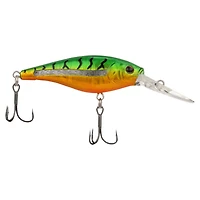 Berkley Scented Flicker Shad Tiger 5-Pack