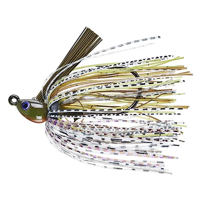 Dirty Jigs No-Jack 3/8 oz. Swim Jig