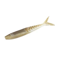 Zoom Shimmer Shad 6-Pack