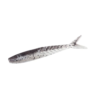 Zoom Shimmer Shad 6-Pack