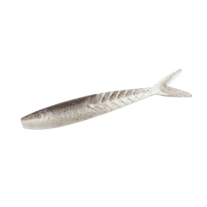 Zoom Shimmer Shad 6-Pack