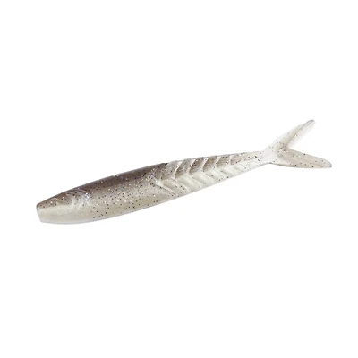 Zoom Shimmer Shad 6-Pack