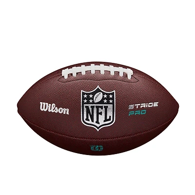 Wilson NFL Stride Pro Eco Football