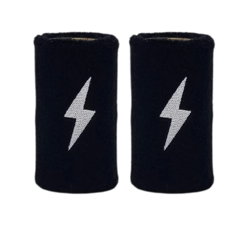 BRUCE BOLT 4 Wristbands