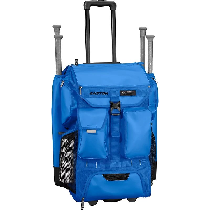 EASTON 5 Tool Phenom Baseball Wheeled Bag