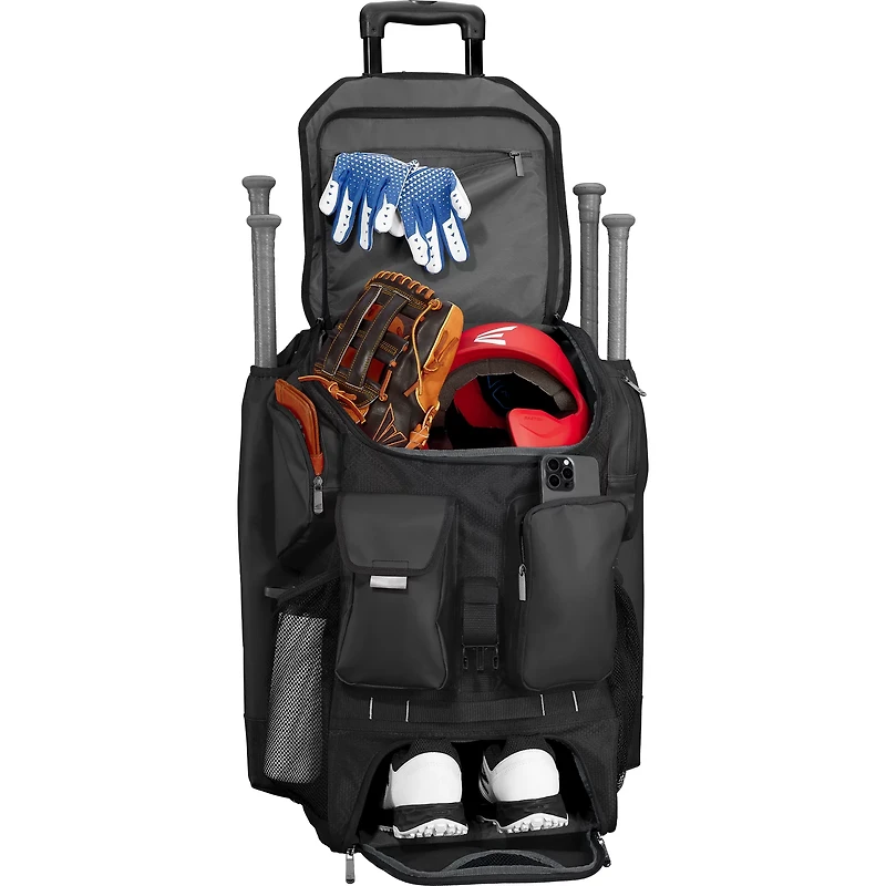 EASTON 5 Tool Phenom Baseball Wheeled Bag