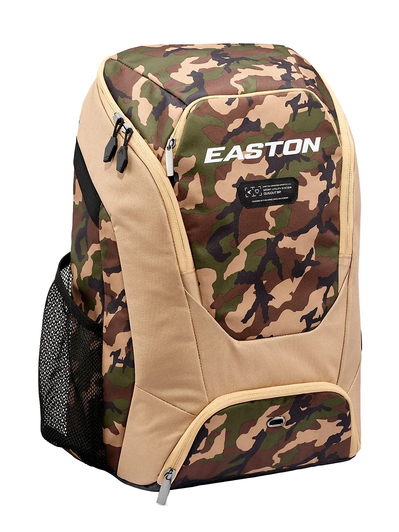 EASTON Dugout Baseball Backpack