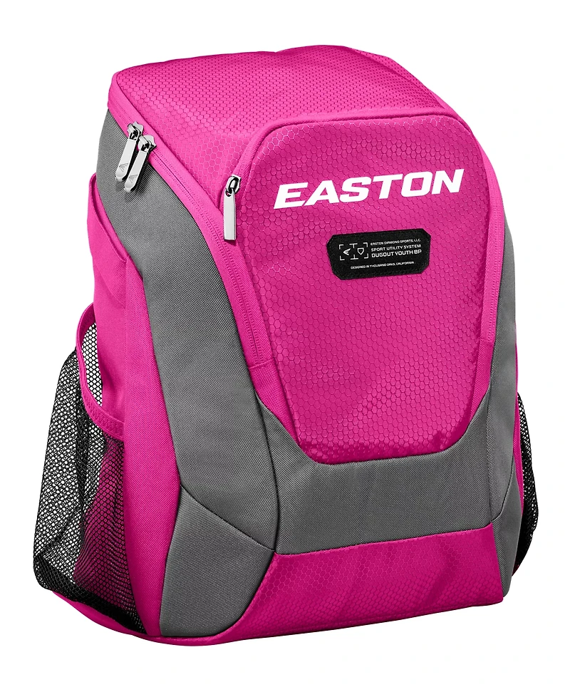 EASTON Kids’ Dugout Baseball Backpack