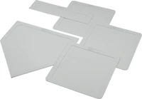 Rawlings 5-Piece Throw Down Complete Base Set