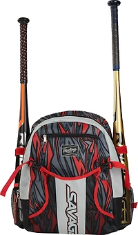 Rawlings Boys Savage T-ball Backpack