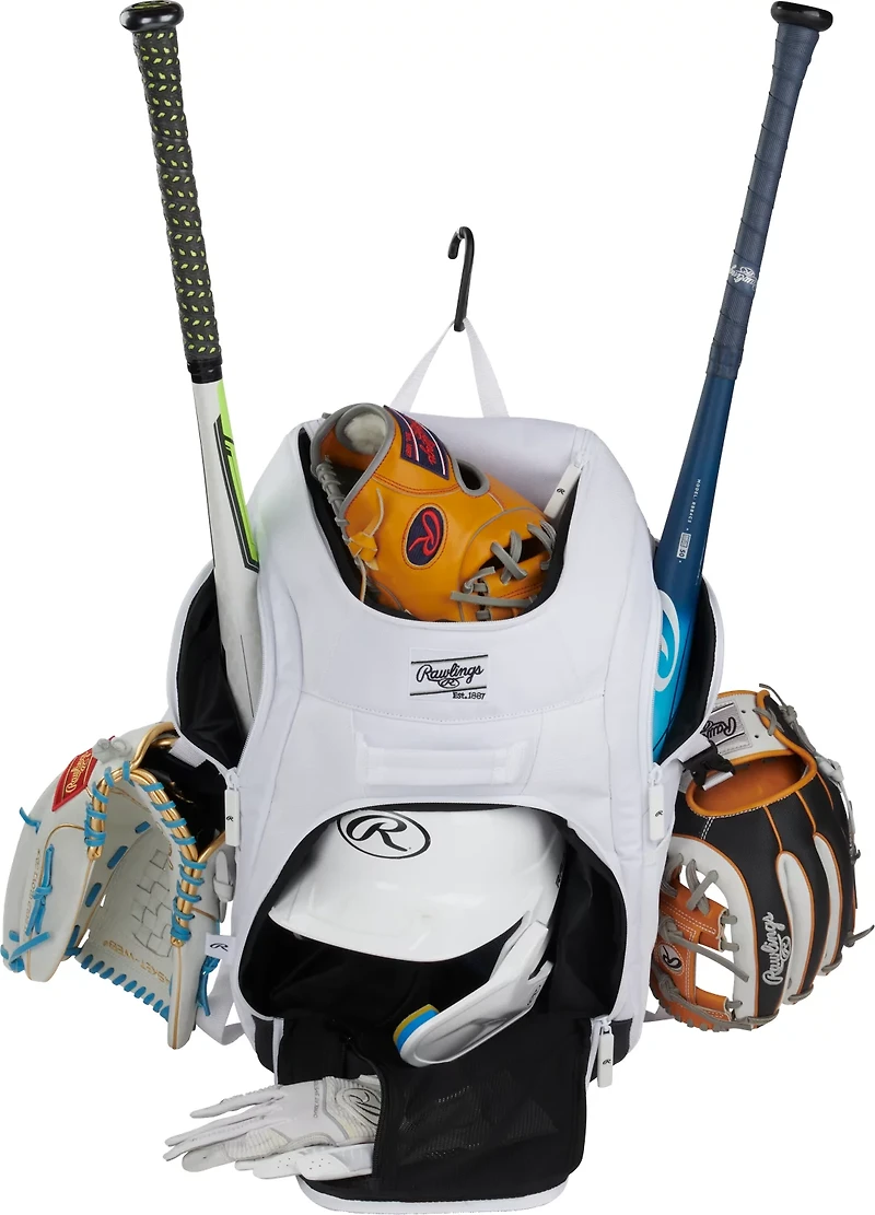 Rawlings Franchise 2 Baseball Backpack