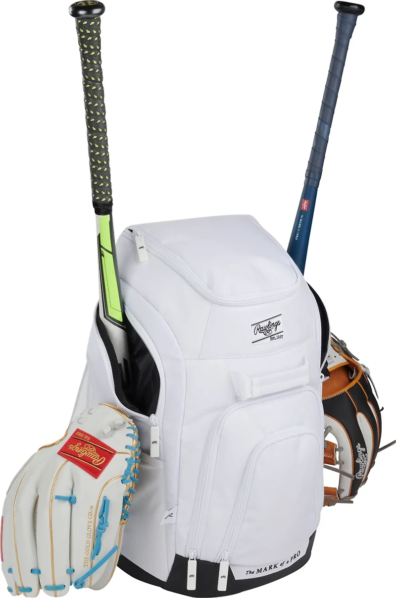 Rawlings Franchise 2 Baseball Backpack